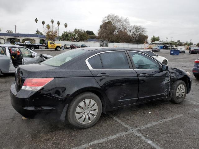 Photo 3 from auction – 2010 HONDA ACCORD LX with VIN 1HGCP2F36AA173055