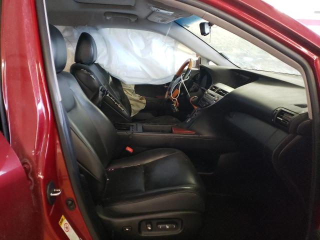 Photo 7 from auction – 2012 LEXUS RX 350 with VIN 2T2BK1BA3CC122601