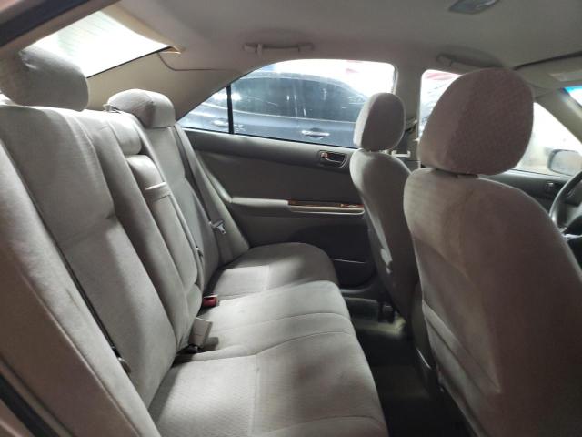 Photo 10 from auction – 2003 TOYOTA CAMRY LE with VIN 4T1BE32K03U131657