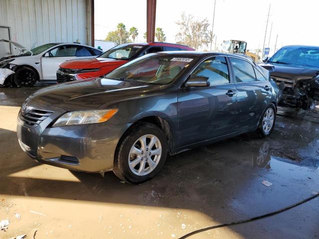 TOYOTA CAMRY CE 2007 with VIN 4T1BE46K17U682766 - Photo from auction