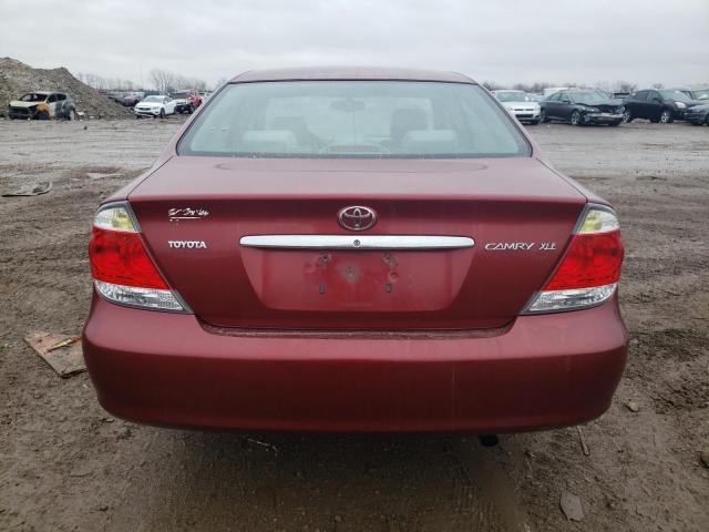 Photo 6 from auction – 2005 TOYOTA CAMRY LE with VIN 4T1BE32K35U410166