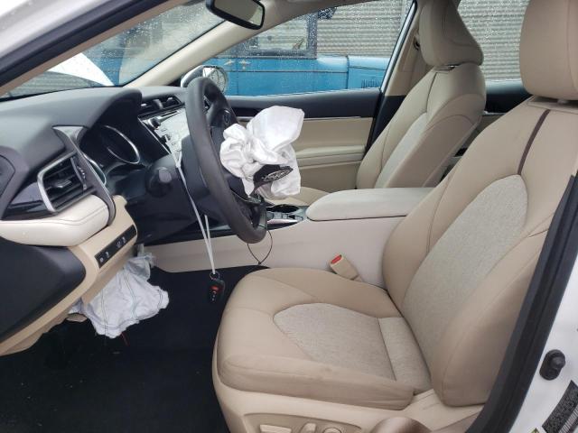 Photo 7 from auction – 2020 TOYOTA CAMRY LE with VIN 4T1E31AK5LU011569