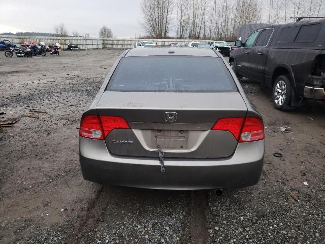 Photo 6 from auction – 2007 HONDA CIVIC EX with VIN 2HGFA16887H304095