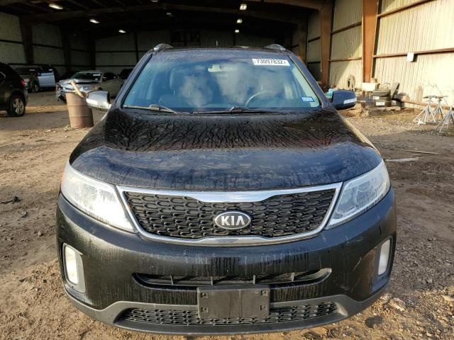Photo 5 from auction – 2014 KIA SORENTO EX with VIN 5XYKU4A76EG481678