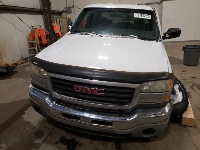 Photo 5 from auction – 2003 GMC SIERRA K25 with VIN 1GTHK23U13F234964