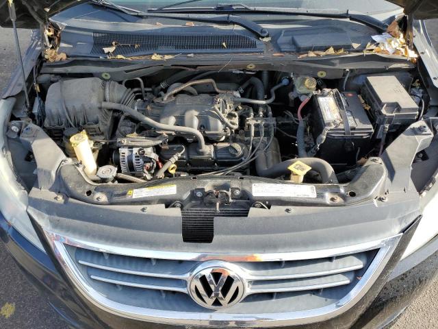 Photo 12 from auction – 2010 VOLKSWAGEN ROUTAN with VIN 2V4RW3D17AR195876