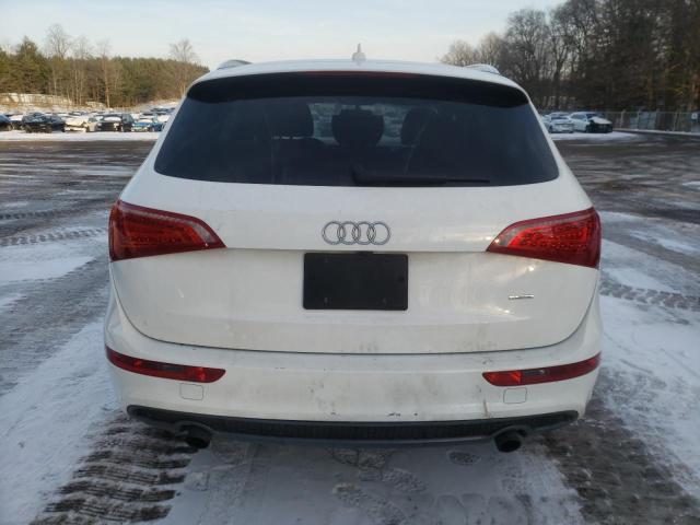 Photo 6 from auction – 2012 AUDI Q5 PRESTIG with VIN WA1WFCFP1CA070453