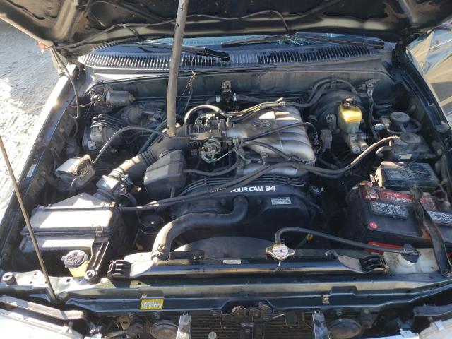 Photo 12 from auction – 1997 TOYOTA 4RUNNER SR with VIN JT3GN86R7V0046599