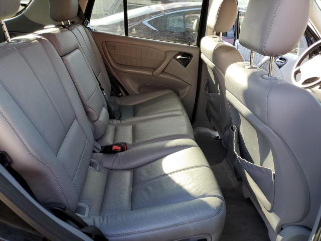 Photo 11 from auction – 2005 MERCEDES-BENZ ML 500 with VIN 4JGAB75E35A541908