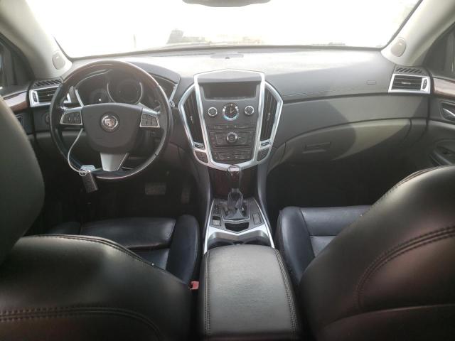 Photo 8 from auction – 2011 CADILLAC SRX LUXURY with VIN 3GYFNAEY7BS669677
