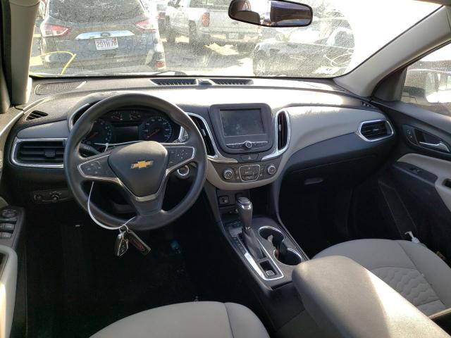Photo 8 from auction – 2018 CHEVROLET EQUINOX LS with VIN 2GNAXREV8J6153959