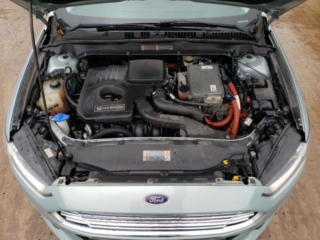 Photo 11 from auction – 2013 FORD FUSION SE with VIN 3FA6P0LU0DR217547