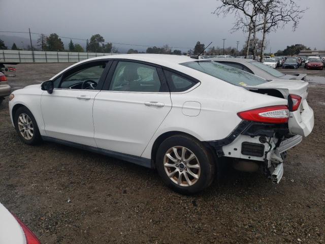 Photo 2 from auction – 2015 FORD FUSION S with VIN 3FA6P0G78FR170582