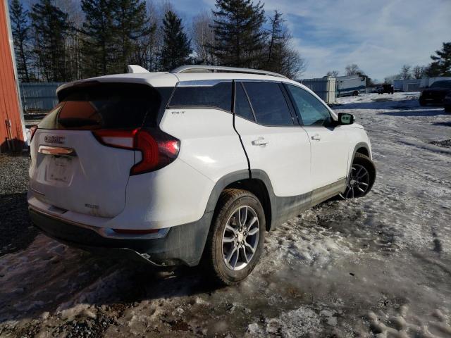 Photo 3 from auction – 2022 GMC TERRAIN SL with VIN 3GKALVEV6NL107792