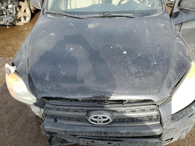 Photo 12 from auction – 2012 TOYOTA RAV4 with VIN 2T3BF4DV3CW223671