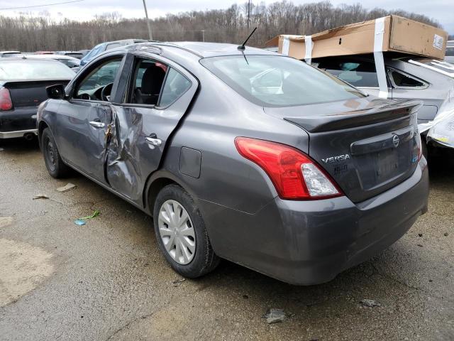 Photo 2 from auction – 2017 NISSAN VERSA S with VIN 3N1CN7AP9HL843750
