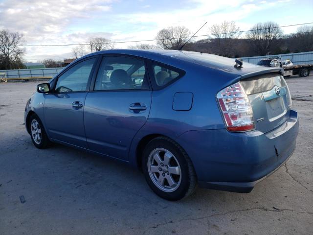 Photo 2 from auction – 2007 TOYOTA PRIUS with VIN JTDKB20U777689103