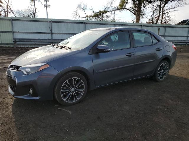TOYOTA COROLLA L 2014 with VIN 2T1BURHE8EC213891 - Photo from auction