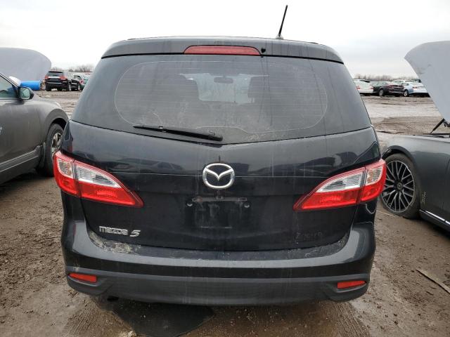 Photo 6 from auction – 2013 MAZDA 5 with VIN JM1CW2BL3D0146400