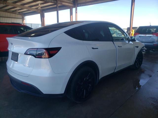 Photo 3 from auction – 2022 TESLA MODEL Y with VIN 7SAYGDEE7NF376037