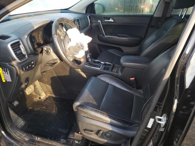 Photo 7 from auction – 2017 KIA SPORTAGE E with VIN KNDPNCAC7H7166125