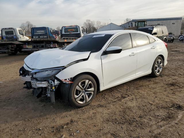 Photo 1 from auction – 2017 HONDA CIVIC LX with VIN 19XFC2F53HE205864
