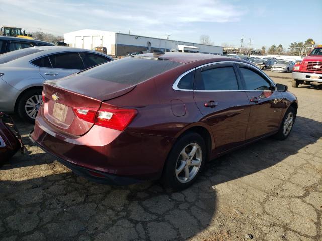 Photo 3 from auction – 2016 CHEVROLET MALIBU LS with VIN 1G1ZB5ST4GF232414