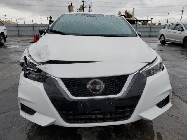 Photo 5 from auction – 2021 NISSAN VERSA S with VIN 3N1CN8DV4ML877301