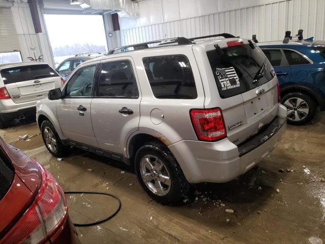 Photo 2 from auction – 2012 FORD ESCAPE XLT with VIN 1FMCU9D77CKA27424