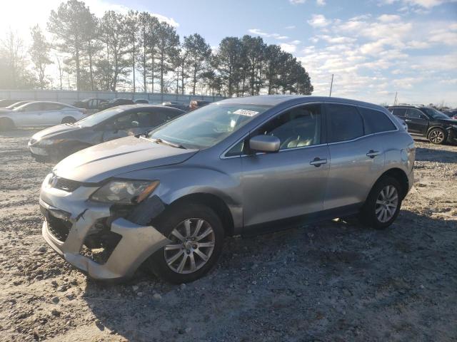 MAZDA CX-7 2011 with VIN JM3ER2B57B0397443 - Photo from auction