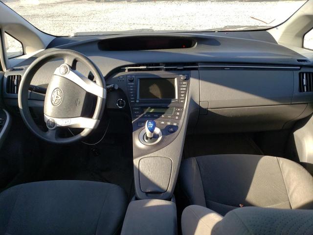 Photo 8 from auction – 2010 TOYOTA PRIUS with VIN JTDKN3DU7A0175890