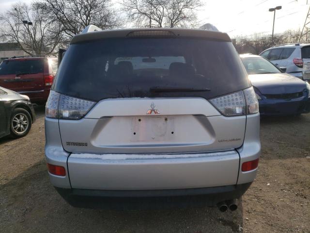 Photo 6 from auction – 2008 MITSUBISHI OUTLANDER with VIN JA4MT41X88Z017240