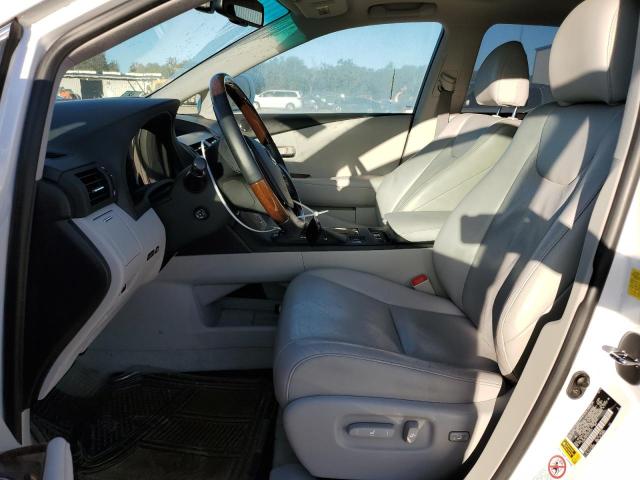 Photo 7 from auction – 2010 LEXUS RX 350 with VIN 2T2BK1BA1AC075274
