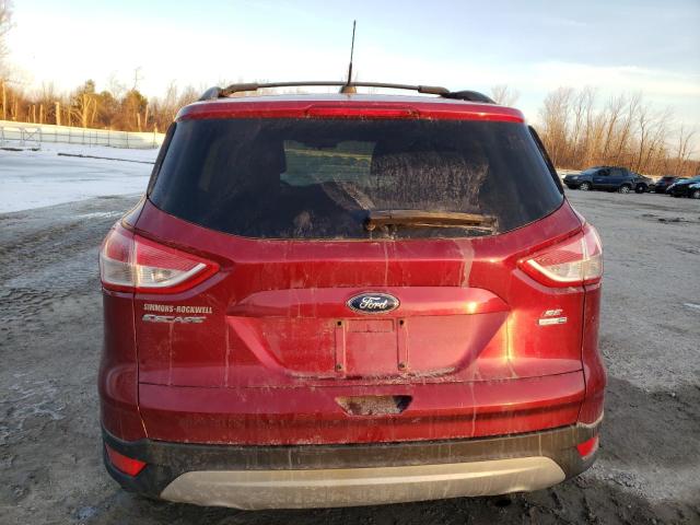Photo 6 from auction – 2013 FORD ESCAPE SE with VIN 1FMCU9G97DUD25393