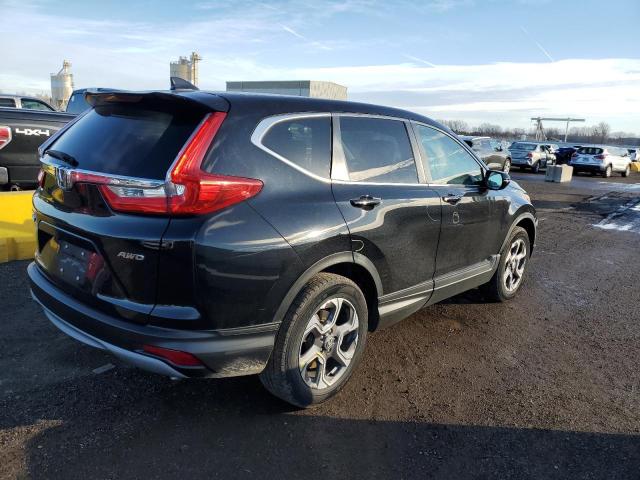 Photo 3 from auction – 2018 HONDA CR-V EX with VIN 7FARW2H55JE000696