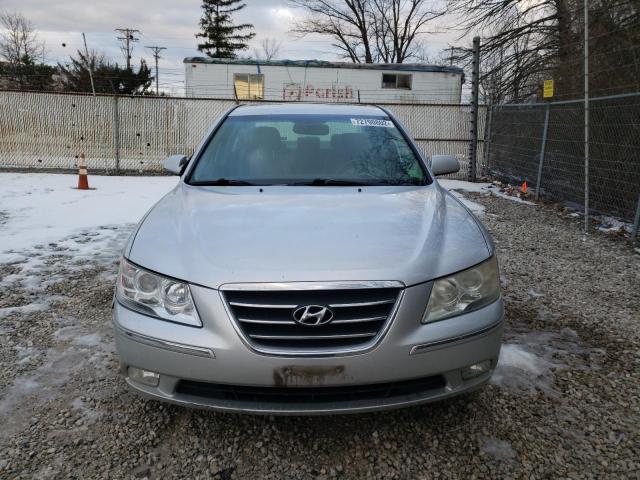 Photo 5 from auction – 2009 HYUNDAI SONATA SE with VIN 5NPEU46C09H520105
