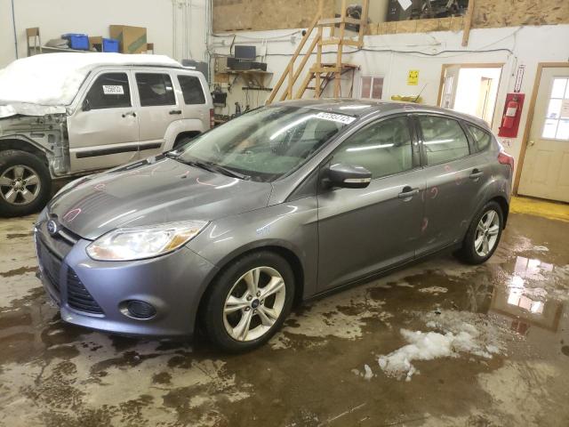 FORD FOCUS SE 2014 с VIN 1FADP3K26EL452897 - Фото с аукциона