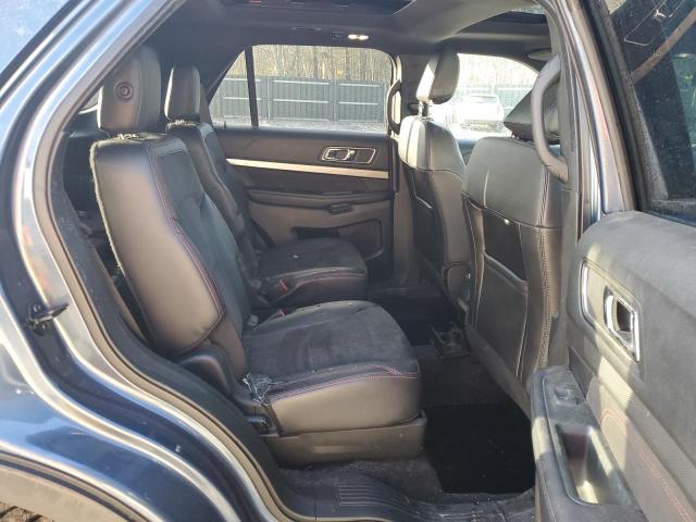 Zdjęcie 11 z aukcji – 2018 FORD EXPLORER X z VIN 1FM5K8D84JGC11303