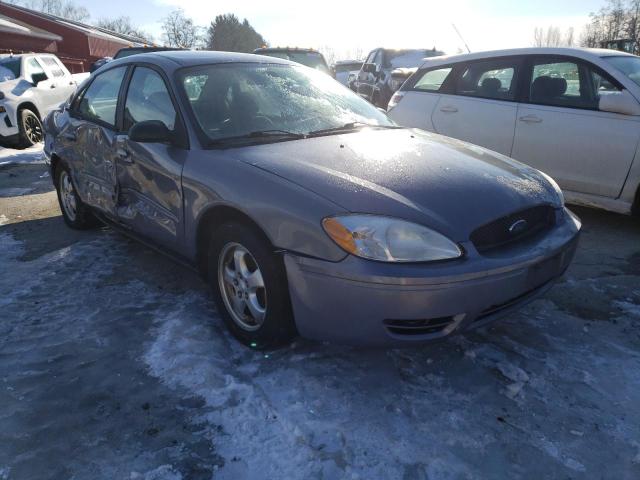 Photo 4 from auction – 2006 FORD TAURUS SE with VIN 1FAFP53U56A168016