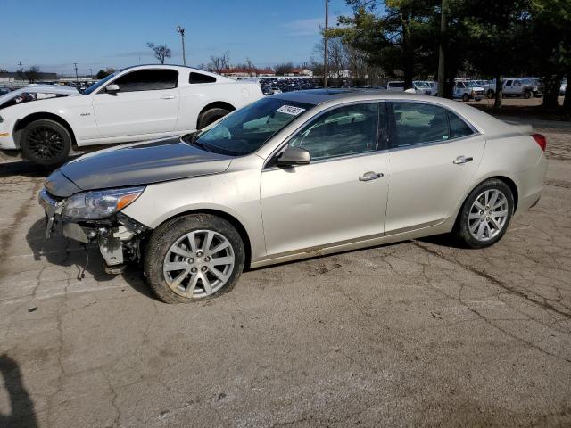 CHEVROLET MALIBU LTZ 2014 with VIN 1G11H5SL8EF210280 - Photo from auction