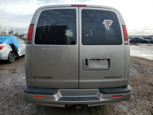 Photo 6 from auction – 2002 CHEVROLET EXPRESS G1 with VIN 1GNFG65R621145841
