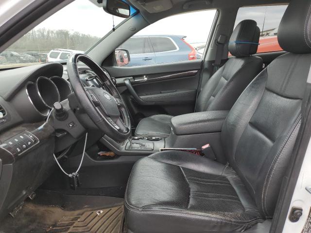 Photo 7 from auction – 2012 KIA SORENTO SX with VIN 5XYKWDA27CG280836