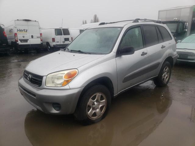 TOYOTA RAV4 2005 with VIN JTEGD20V050054668 - Photo from auction