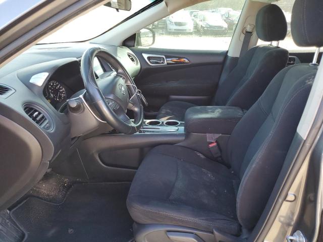 Photo 7 from auction – 2015 NISSAN PATHFINDER with VIN 5N1AR2MN4FC682086