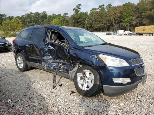 Photo 4 from auction – 2011 CHEVROLET TRAVERSE L with VIN 1GNKREED1BJ285898