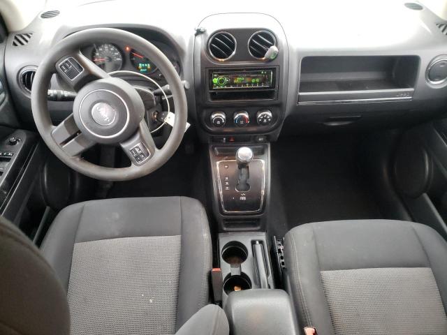 Photo 8 from auction – 2011 JEEP COMPASS SP with VIN 1J4NT1FAXBD288778