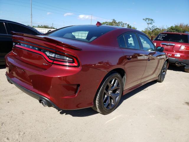 Photo 3 from auction – 2019 DODGE CHARGER GT with VIN 2C3CDXHG5KH558697