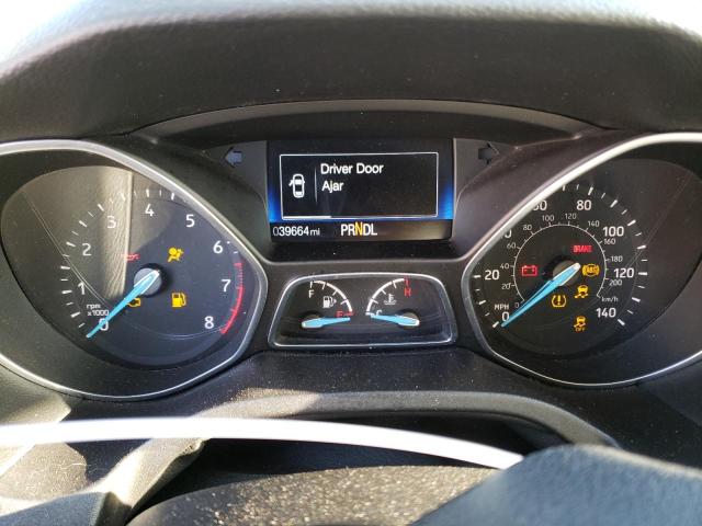 Foto 9 de la subasta – 2017 FORD FOCUS SE con VIN 1FADP3K21HL203301