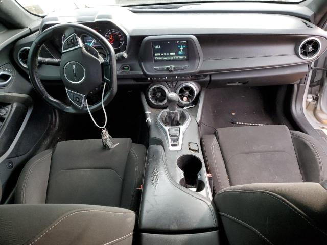 Photo 8 from auction – 2016 CHEVROLET CAMARO LT with VIN 1G1FA1RS5G0134734