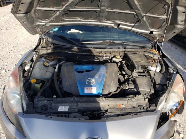 Photo 11 from auction – 2012 MAZDA 3 I with VIN JM1BL1V8XC1635357